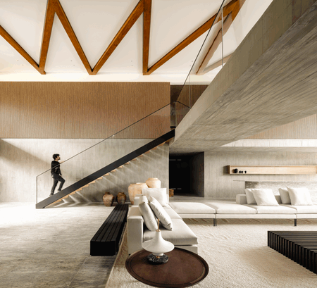 Tangram House